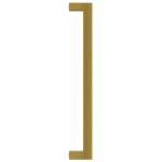 vidaXL Mânere de dulap, 10 buc., auriu, 224 mm, oțel inoxidabil vidaXL Mânere de dulap, 10 buc., auriu, 224 mm, oțel inoxidabil