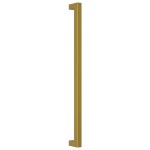 vidaXL Mânere de dulap, 10 buc., auriu, 320 mm, oțel inoxidabil vidaXL Mânere de dulap, 10 buc., auriu, 320 mm, oțel inoxidabil