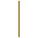 vidaXL Mânere de dulap, 10 buc., auriu, 320 mm, oțel inoxidabil vidaXL Mânere de dulap, 10 buc., auriu, 320 mm, oțel inoxidabil