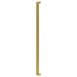 vidaXL Mânere de dulap, 10 buc., auriu, 480 mm, oțel inoxidabil vidaXL Mânere de dulap, 10 buc., auriu, 480 mm, oțel inoxidabil