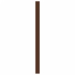 vidaXL Mânere de dulap, 10 buc., bronz, 192 mm, oțel inoxidabil vidaXL Mânere de dulap, 10 buc., bronz, 192 mm, oțel inoxidabil