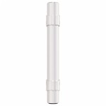 vidaXL Mânere de dulap, 20 buc., argintiu, 64 mm, oțel inoxidabil