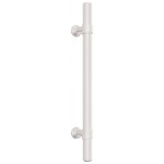 vidaXL Mânere de dulap, 20 buc., argintiu, 128 mm, oțel inoxidabil vidaXL Mânere de dulap, 20 buc., argintiu, 128 mm, oțel inoxidabil
