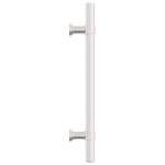 vidaXL Mânere de dulap, 20 buc., argintiu, 128 mm, oțel inoxidabil vidaXL Mânere de dulap, 20 buc., argintiu, 128 mm, oțel inoxidabil