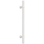 vidaXL Mânere de dulap, 20 buc., argintiu, 160 mm, oțel inoxidabil vidaXL Mânere de dulap, 20 buc., argintiu, 160 mm, oțel inoxidabil
