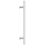 vidaXL Mânere de dulap, 20 buc., argintiu, 160 mm, oțel inoxidabil vidaXL Mânere de dulap, 20 buc., argintiu, 160 mm, oțel inoxidabil