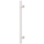 vidaXL Mânere de dulap, 20 buc., argintiu, 160 mm, oțel inoxidabil vidaXL Mânere de dulap, 20 buc., argintiu, 160 mm, oțel inoxidabil