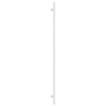 vidaXL Mânere de dulap, 20 buc., argintiu, 480 mm, oțel inoxidabil vidaXL Mânere de dulap, 20 buc., argintiu, 480 mm, oțel inoxidabil