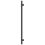 vidaXL Mânere de dulap, 20 buc., negru, 320 mm, oțel inoxidabil vidaXL Mânere de dulap, 20 buc., negru, 320 mm, oțel inoxidabil