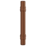 vidaXL Mânere de dulap, 20 buc., bronz, 64 mm, oțel inoxidabil vidaXL Mânere de dulap, 20 buc., bronz, 64 mm, oțel inoxidabil