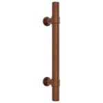 vidaXL Mânere de dulap, 20 buc., bronz, 96 mm, oțel inoxidabil vidaXL Mânere de dulap, 20 buc., bronz, 96 mm, oțel inoxidabil