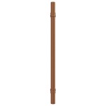 vidaXL Mânere de dulap, 20 buc., bronz, 192 mm, oțel inoxidabil vidaXL Mânere de dulap, 20 buc., bronz, 192 mm, oțel inoxidabil