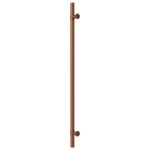 vidaXL Mânere de dulap, 20 buc., bronz, 320 mm, oțel inoxidabil vidaXL Mânere de dulap, 20 buc., bronz, 320 mm, oțel inoxidabil