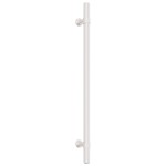 vidaXL Mânere de dulap, 10 buc., argintiu, 224 mm, oțel inoxidabil vidaXL Mânere de dulap, 10 buc., argintiu, 224 mm, oțel inoxidabil