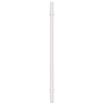 vidaXL Mânere de dulap, 10 buc., argintiu, 224 mm, oțel inoxidabil vidaXL Mânere de dulap, 10 buc., argintiu, 224 mm, oțel inoxidabil