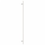 vidaXL Mânere de dulap, 10 buc., argintiu, 480 mm, oțel inoxidabil vidaXL Mânere de dulap, 10 buc., argintiu, 480 mm, oțel inoxidabil