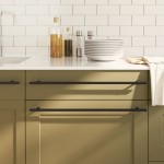 vidaXL Mânere de dulap, 10 buc., negru, 480 mm, oțel inoxidabil vidaXL Mânere de dulap, 10 buc., negru, 480 mm, oțel inoxidabil