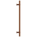 vidaXL Mânere de dulap, 10 buc., bronz, 224 mm, oțel inoxidabil vidaXL Mânere de dulap, 10 buc., bronz, 224 mm, oțel inoxidabil