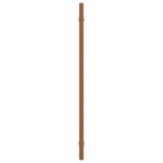 vidaXL Mânere de dulap, 10 buc., bronz, 320 mm, oțel inoxidabil vidaXL Mânere de dulap, 10 buc., bronz, 320 mm, oțel inoxidabil