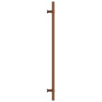 vidaXL Mânere de dulap, 10 buc., bronz, 320 mm, oțel inoxidabil vidaXL Mânere de dulap, 10 buc., bronz, 320 mm, oțel inoxidabil