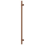 vidaXL Mânere de dulap, 10 buc., bronz, 320 mm, oțel inoxidabil vidaXL Mânere de dulap, 10 buc., bronz, 320 mm, oțel inoxidabil