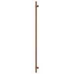 vidaXL Mânere de dulap, 10 buc., bronz, 480 mm, oțel inoxidabil vidaXL Mânere de dulap, 10 buc., bronz, 480 mm, oțel inoxidabil