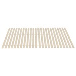 vidaXL Somieră de pat cu 48 de șipci, 2 buc., 90x200 cm vidaXL Somieră de pat cu 48 de șipci, 2 buc., 90x200 cm