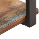 vidaXL Comodă TV, 90 x 40 x 40 cm, lemn masiv reciclat vidaXL Comodă TV, 90 x 40 x 40 cm, lemn masiv reciclat