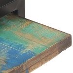 vidaXL Comodă TV, 160 x 40 x 40 cm, lemn masiv reciclat
