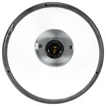 vidaXL Lampă suspendată industrială, negru, lemn de mango, E27 vidaXL Lampă suspendată industrială, negru, lemn de mango, E27