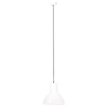 vidaXL Lampă suspendată, 25 W, alb, rotund, 28,5 cm, E27 vidaXL Lampă suspendată, 25 W, alb, rotund, 28,5 cm, E27