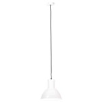 vidaXL Lampă suspendată, 25 W, alb, rotund, 28,5 cm, E27 vidaXL Lampă suspendată, 25 W, alb, rotund, 28,5 cm, E27