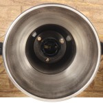 vidaXL Lampă suspendată industrială, argintiu, 70x23 cm lemn mango E27 vidaXL Lampă suspendată industrială, argintiu, 70x23 cm lemn mango E27
