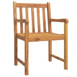 vidaXL Scaune de grădină, 8 buc., 56x55,5x90 cm, lemn masiv de acacia vidaXL Scaune de grădină, 8 buc., 56x55,5x90 cm, lemn masiv de acacia