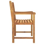 vidaXL Scaune de grădină, 8 buc., 56x55,5x90 cm, lemn masiv de acacia vidaXL Scaune de grădină, 8 buc., 56x55,5x90 cm, lemn masiv de acacia