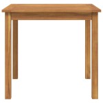 vidaXL Set mobilier de grădină, 3 piese, lemn masiv de acacia vidaXL Set mobilier de grădină, 3 piese, lemn masiv de acacia