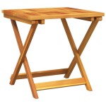 vidaXL Set mobilier grădină pliabil, 3 piese, lemn masiv acacia vidaXL Set mobilier grădină pliabil, 3 piese, lemn masiv acacia