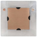 vidaXL Oglindă, design aviator, 50x50 cm, metal vidaXL Oglindă, design aviator, 50x50 cm, metal