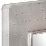 vidaXL Oglindă, design aviator, 50x50 cm, metal vidaXL Oglindă, design aviator, 50x50 cm, metal