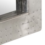 vidaXL Oglindă, design aviator, 50x50 cm, metal vidaXL Oglindă, design aviator, 50x50 cm, metal