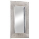 vidaXL Oglindă, design aviator, 80x50 cm, metal vidaXL Oglindă, design aviator, 80x50 cm, metal