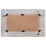 vidaXL Oglindă, design aviator, 80x50 cm, metal vidaXL Oglindă, design aviator, 80x50 cm, metal