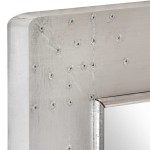 vidaXL Oglindă, design aviator, 80x50 cm, metal vidaXL Oglindă, design aviator, 80x50 cm, metal