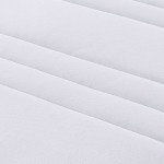 vidaXL Saltea cu arcuri bonnell, fermitate medie, 140x190 cm vidaXL Saltea cu arcuri bonnell, fermitate medie, 140x190 cm