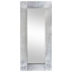 vidaXL Oglindă, design aviator, 110x50 cm, metal vidaXL Oglindă, design aviator, 110x50 cm, metal