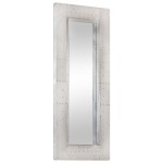 vidaXL Oglindă, design aviator, 110x50 cm, metal vidaXL Oglindă, design aviator, 110x50 cm, metal