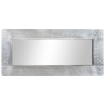 vidaXL Oglindă, design aviator, 110x50 cm, metal vidaXL Oglindă, design aviator, 110x50 cm, metal