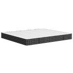 vidaXL Saltea cu arcuri bonnell, fermitate medie, 200x200 cm vidaXL Saltea cu arcuri bonnell, fermitate medie, 200x200 cm