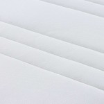 vidaXL Saltea cu arcuri bonnell, fermitate medie, 200x200 cm vidaXL Saltea cu arcuri bonnell, fermitate medie, 200x200 cm