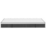 vidaXL Saltea cu arcuri bonnell, fermitate medie, 140x190 cm vidaXL Saltea cu arcuri bonnell, fermitate medie, 140x190 cm